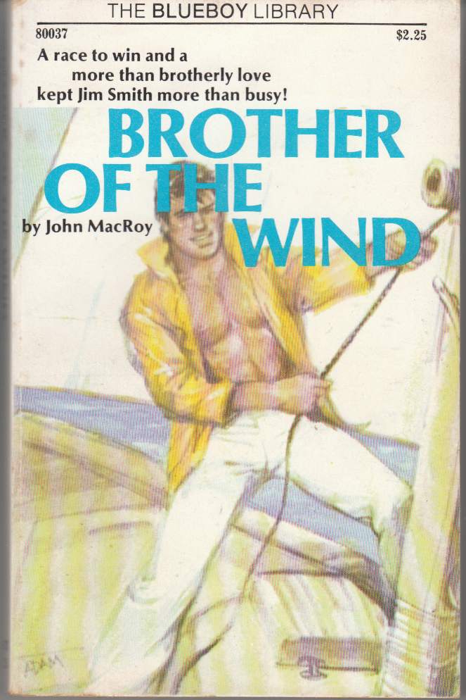 Image for Brother of the Wind