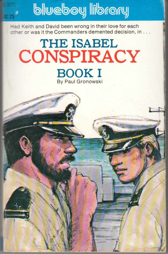 The Isabel Conspiracy Book I Image for The Isabel Conspiracy Book I