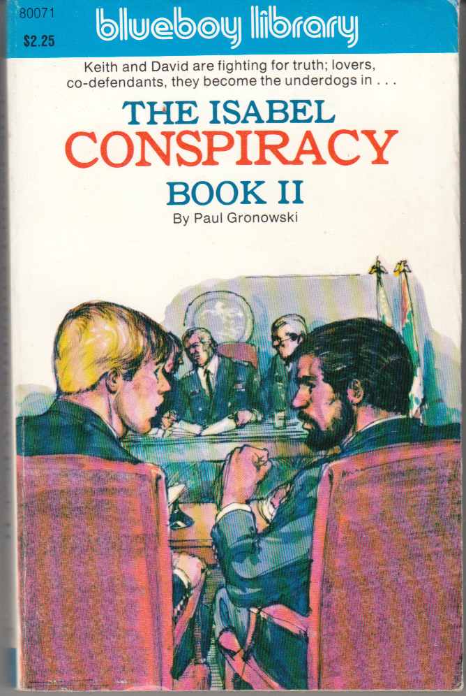 The Isabel Conspiracy Book II Image for The Isabel Conspiracy Book II