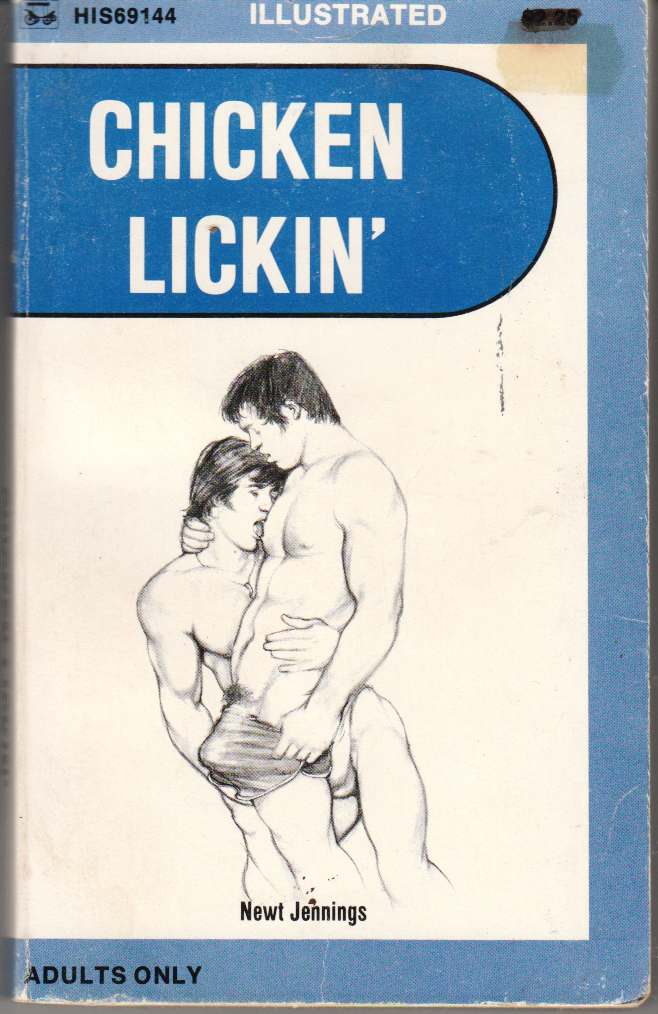 Image for Chicken Lickin'