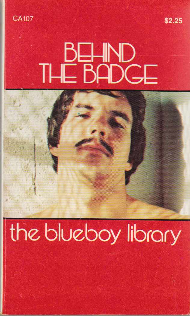 Image for Behind the Badge