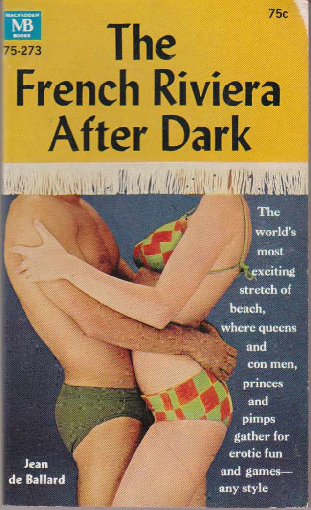 Image for The French Riviera after Dark