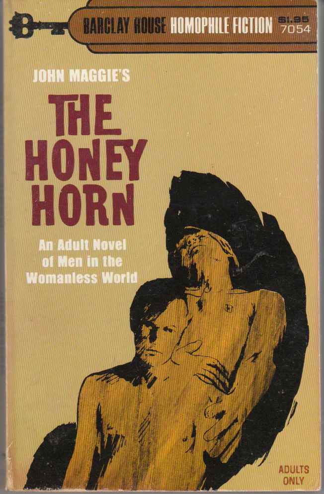 Image for The Honey Horn