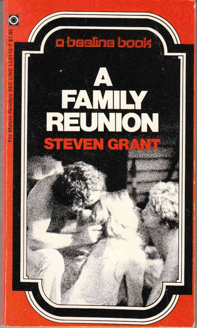 Image for A Family Reunion