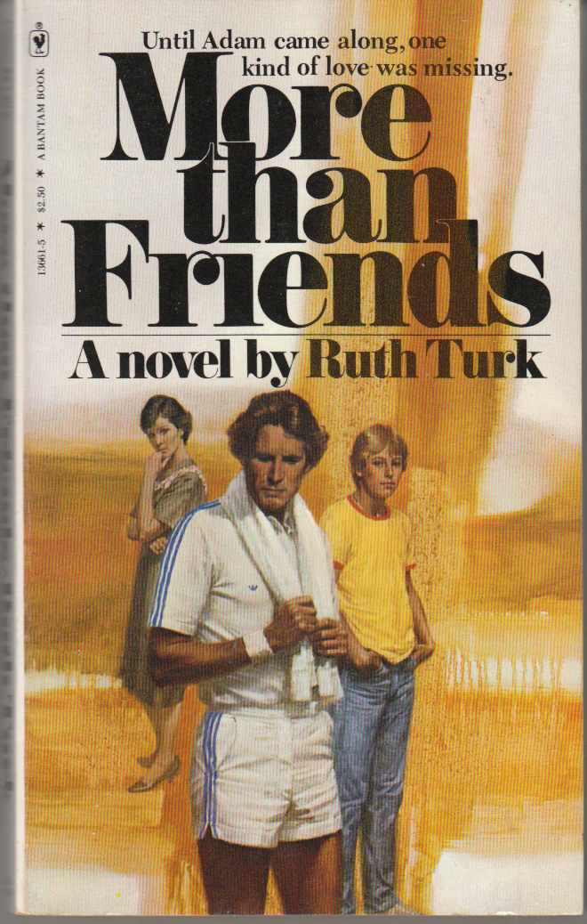 Image for More Than Friends