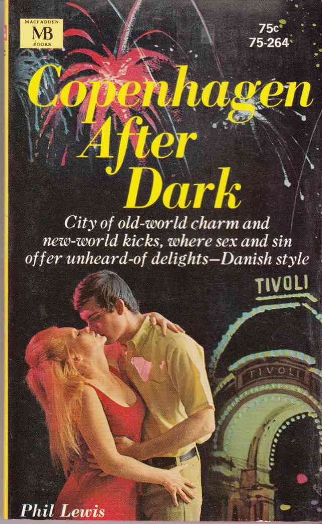 Image for Copenhagen after Dark