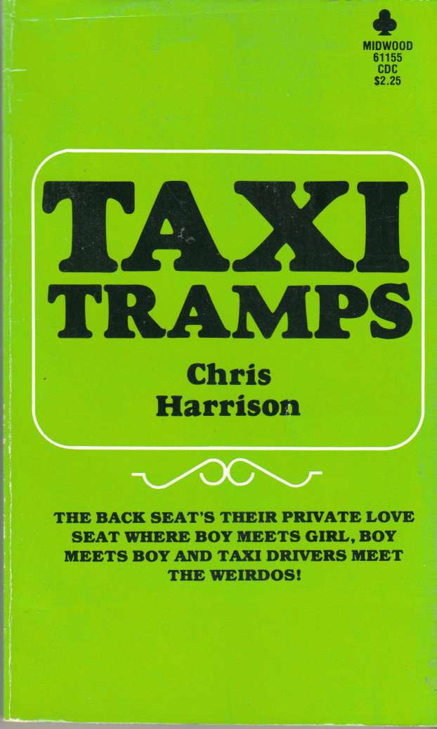 Image for Taxi Tramps
