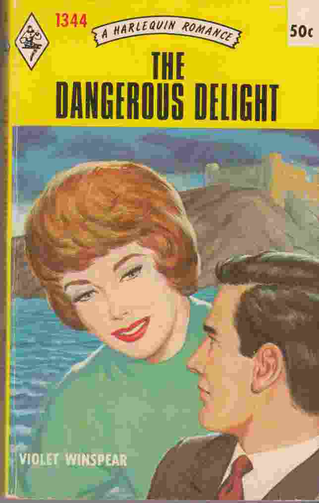 Image for The Dangerous Delight
