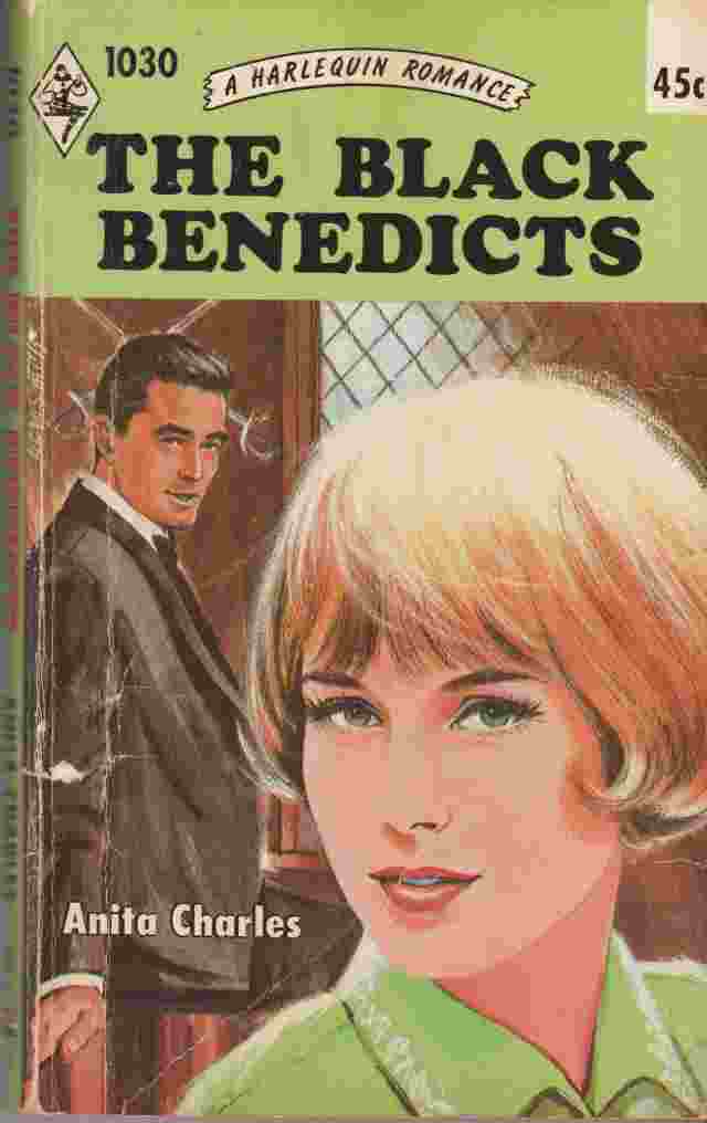 Image for The Black Benedicts