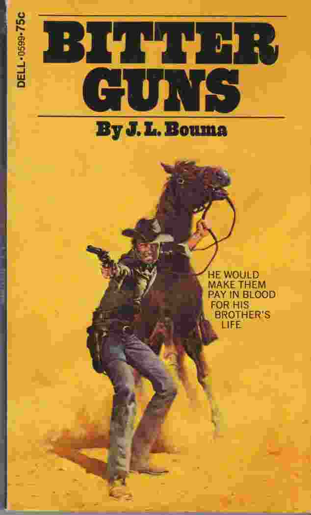 Image for Bitter Guns