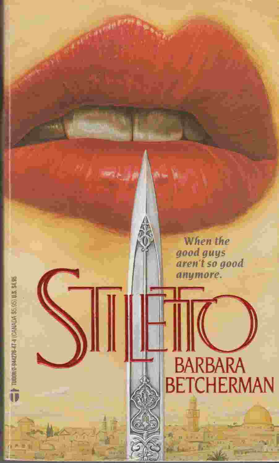Stiletto Image for Stiletto