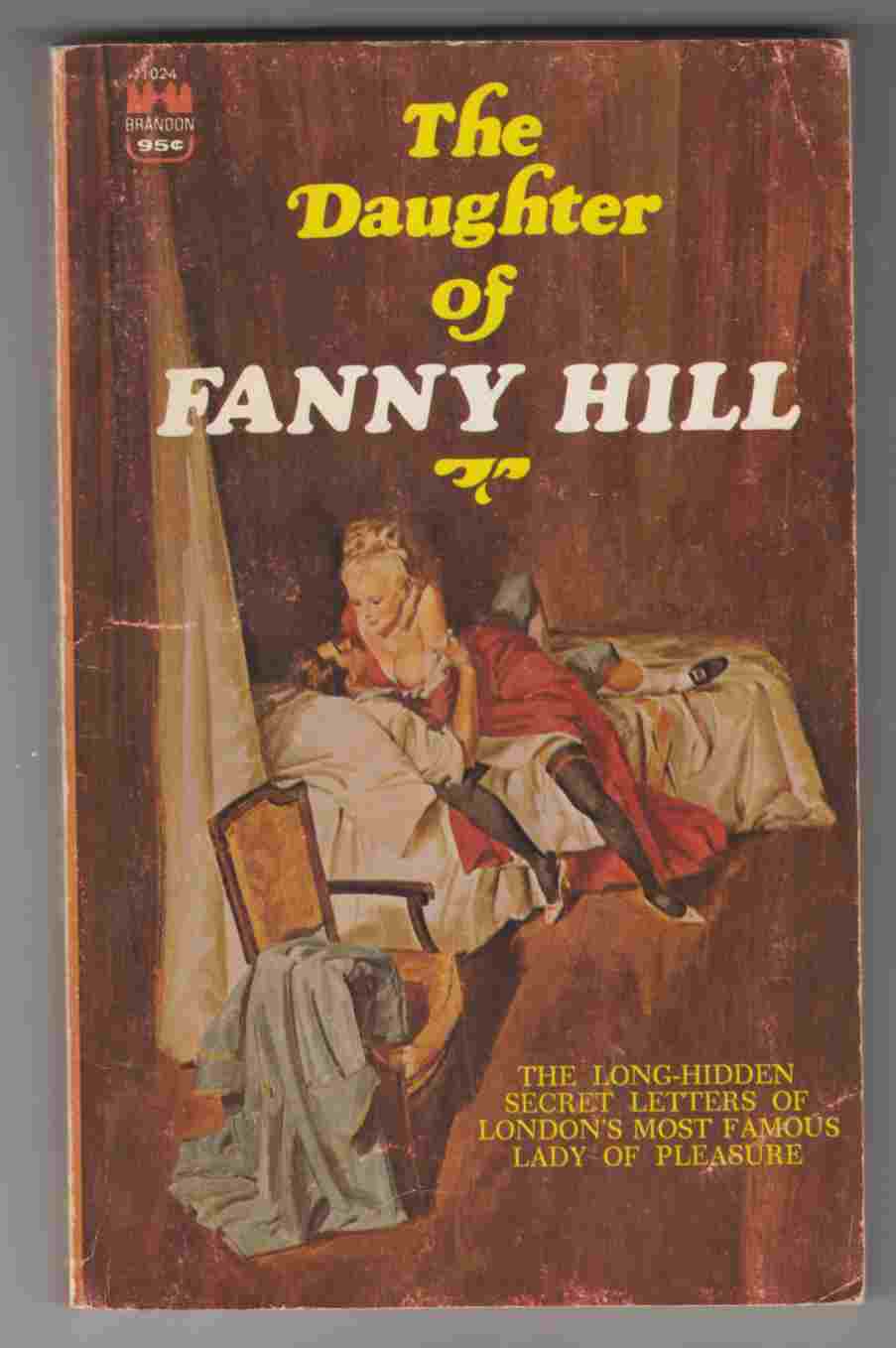 The Daughter of Fanny Hill Image for The Daughter of Fanny Hill