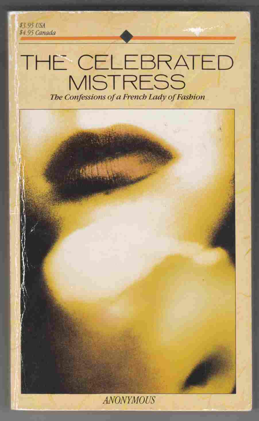 The Celebrated Mistress Image for The Celebrated Mistress