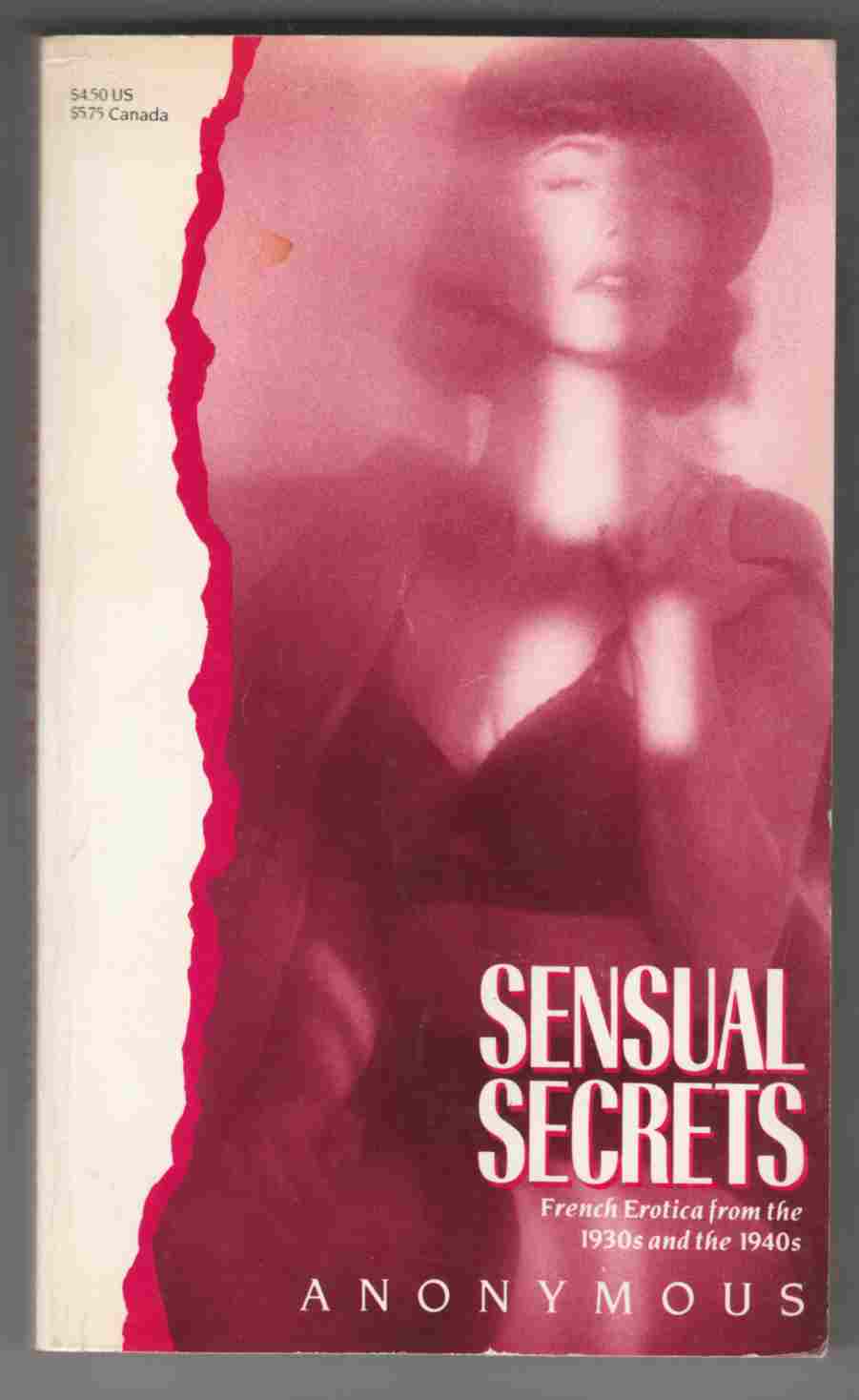Image for Sensual Secrets