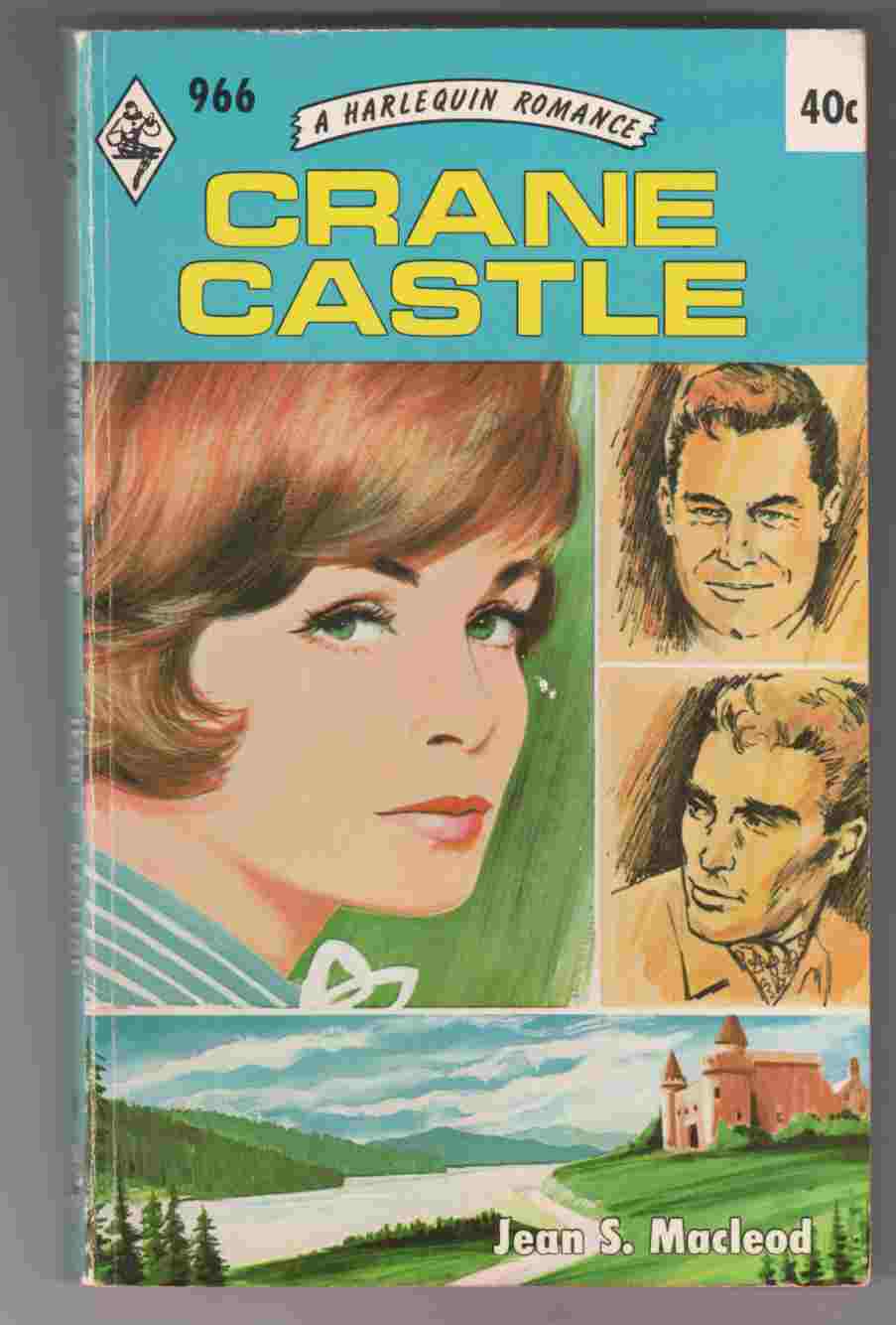 Image for Crane Castle