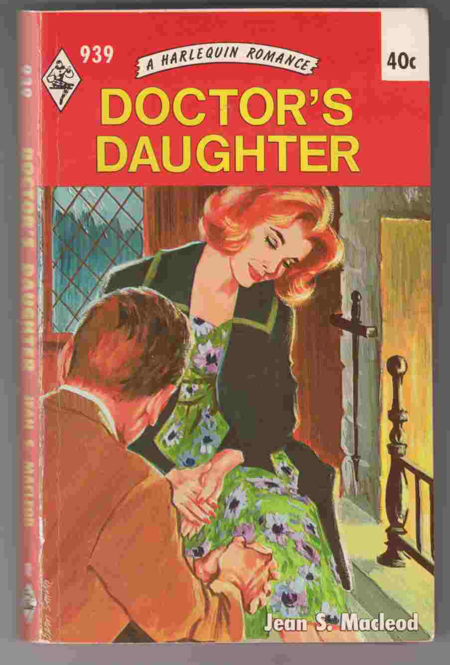 Image for Doctor's Daughter