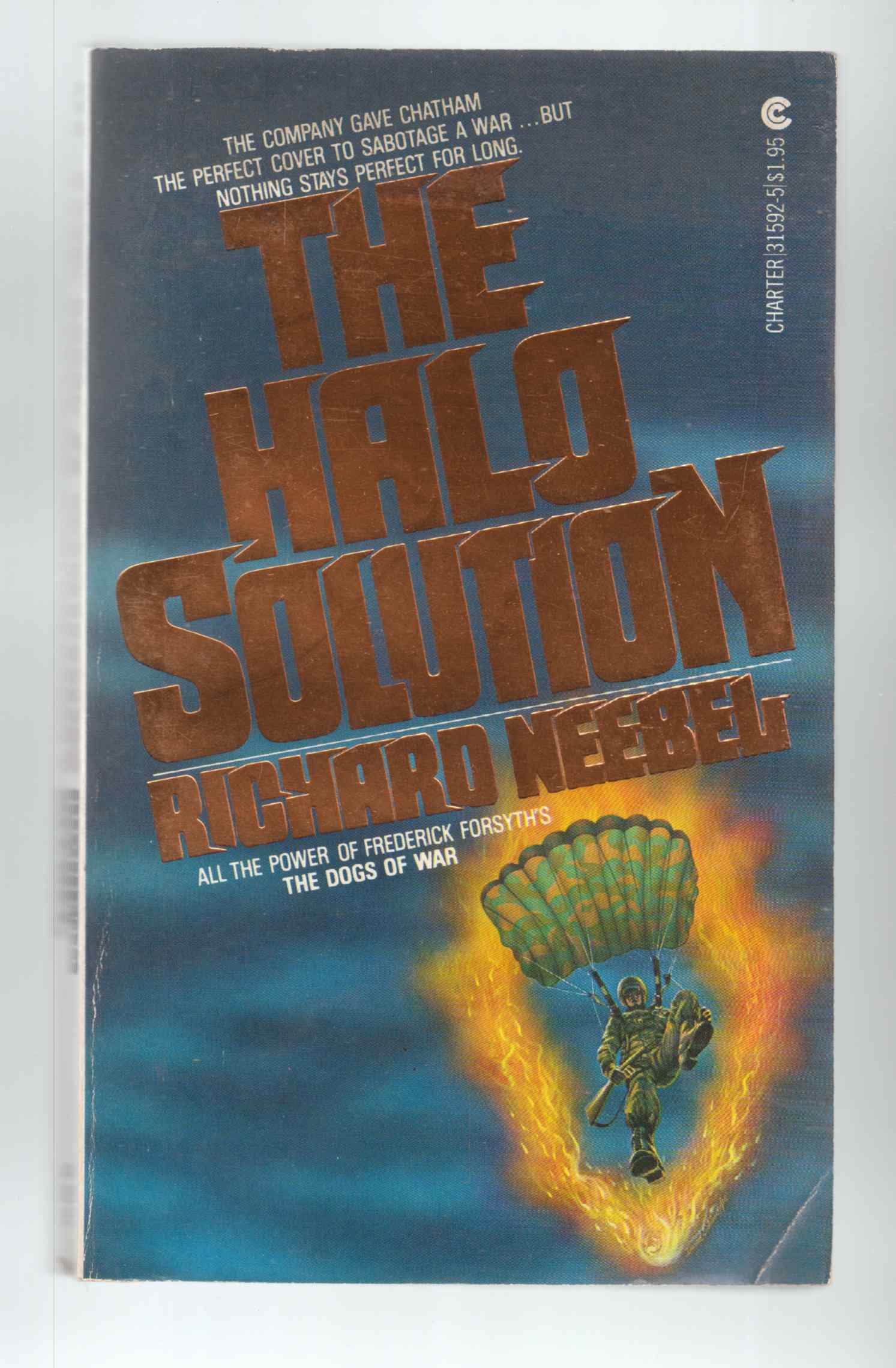 Image for The Halo Solution