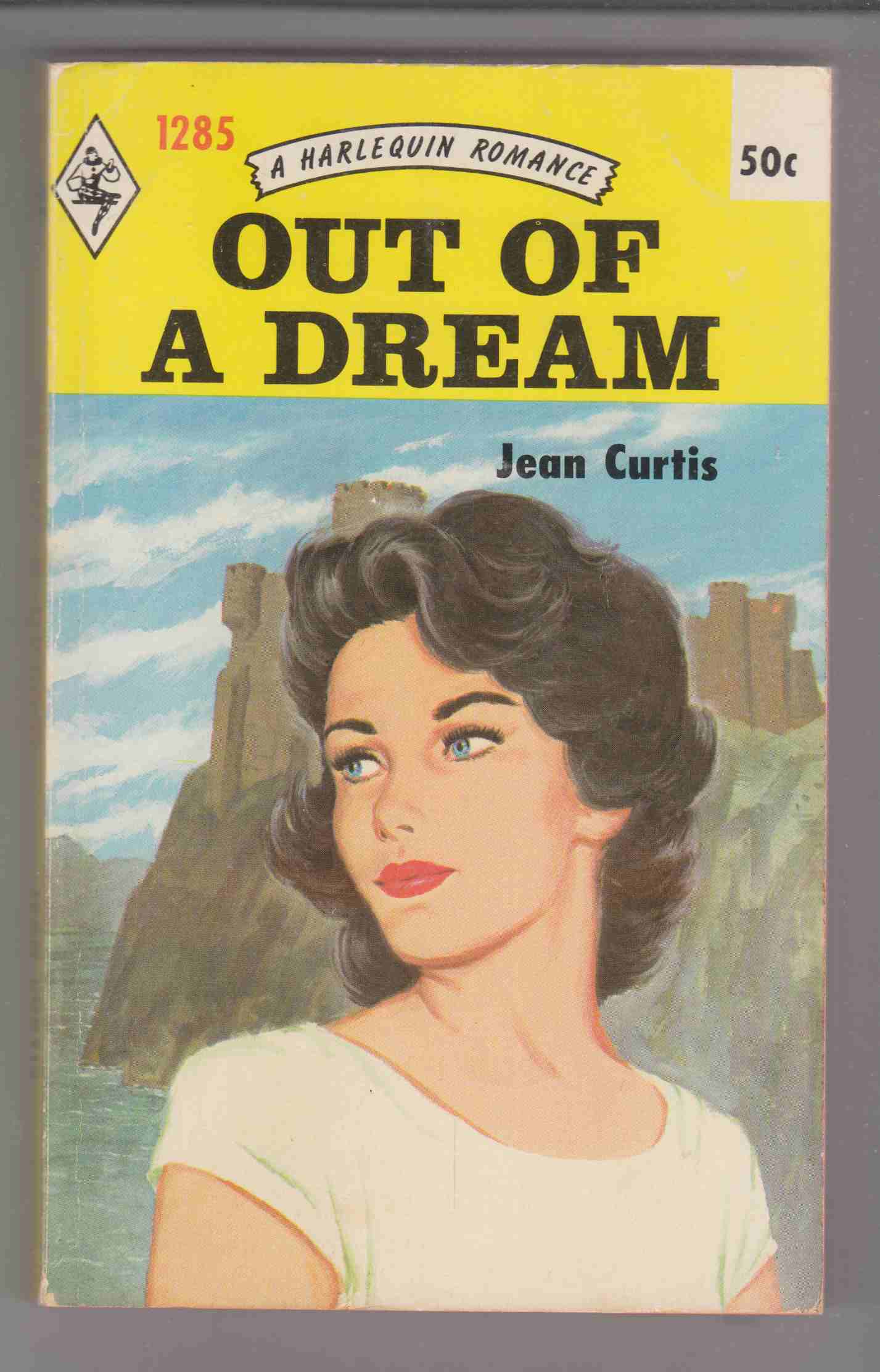Image for Out of a Dream (Harlequin #1285)