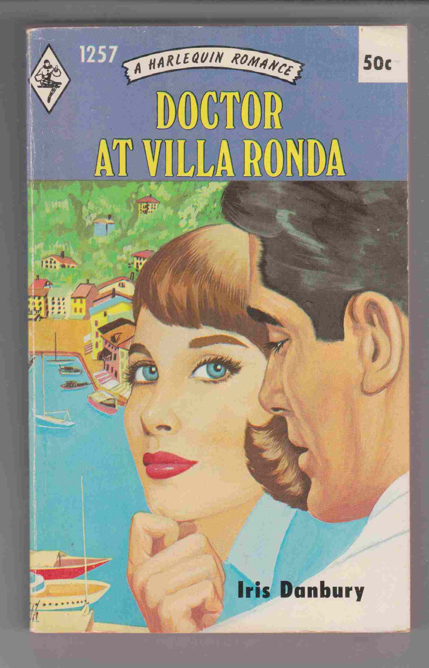 Image for Doctor At Villa Ronda (Harlequin #1257)