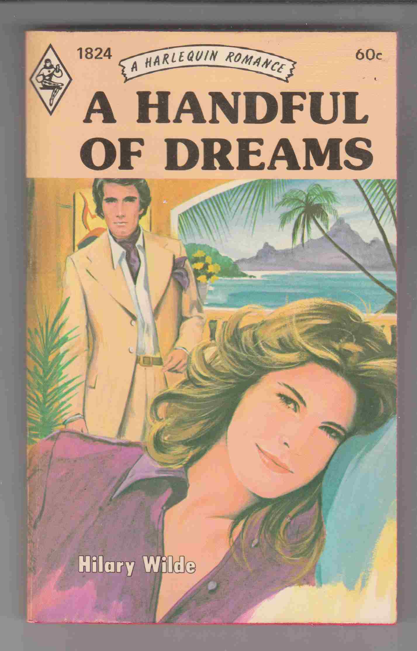 Image for A Handful of Dreams (Harlequin #1824)