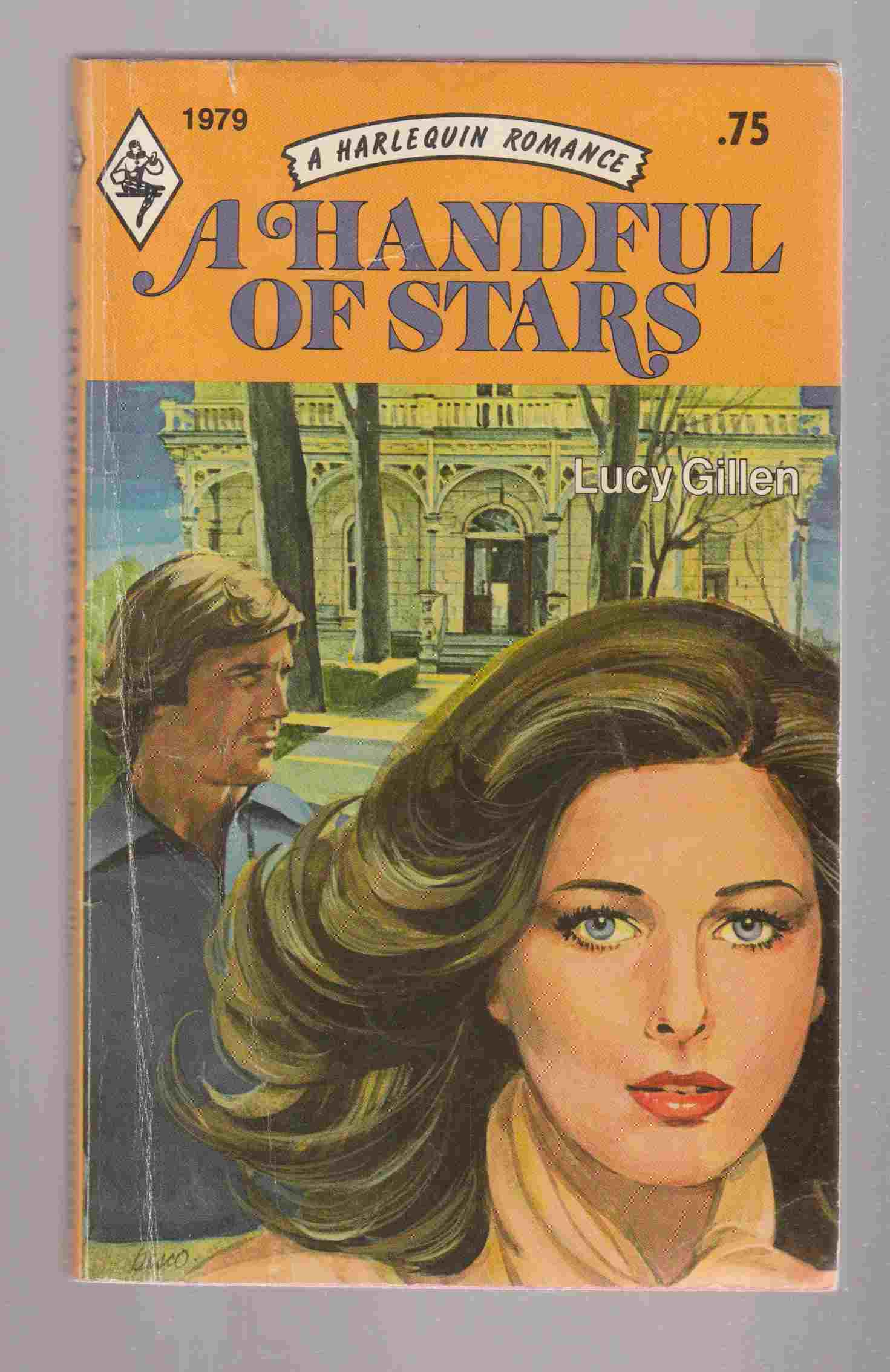 Image for A Handful of Stars (Harlequin #1979)