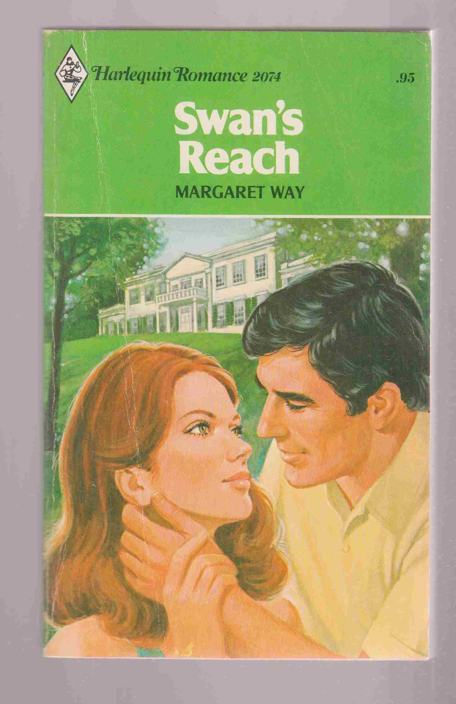 Image for Swan's Reach (Harlequin #2074)