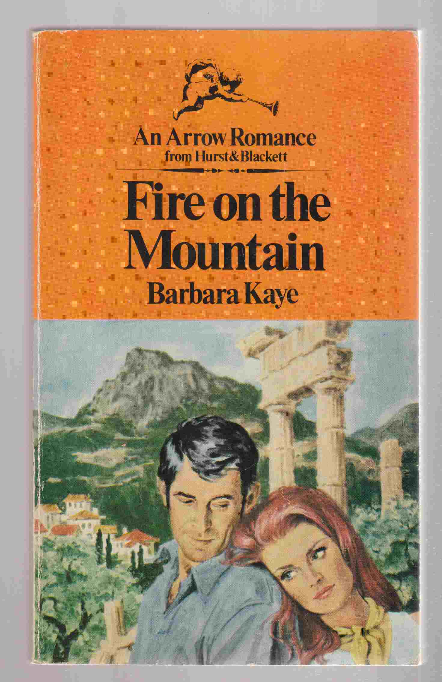 Image for Fire on the Mountain