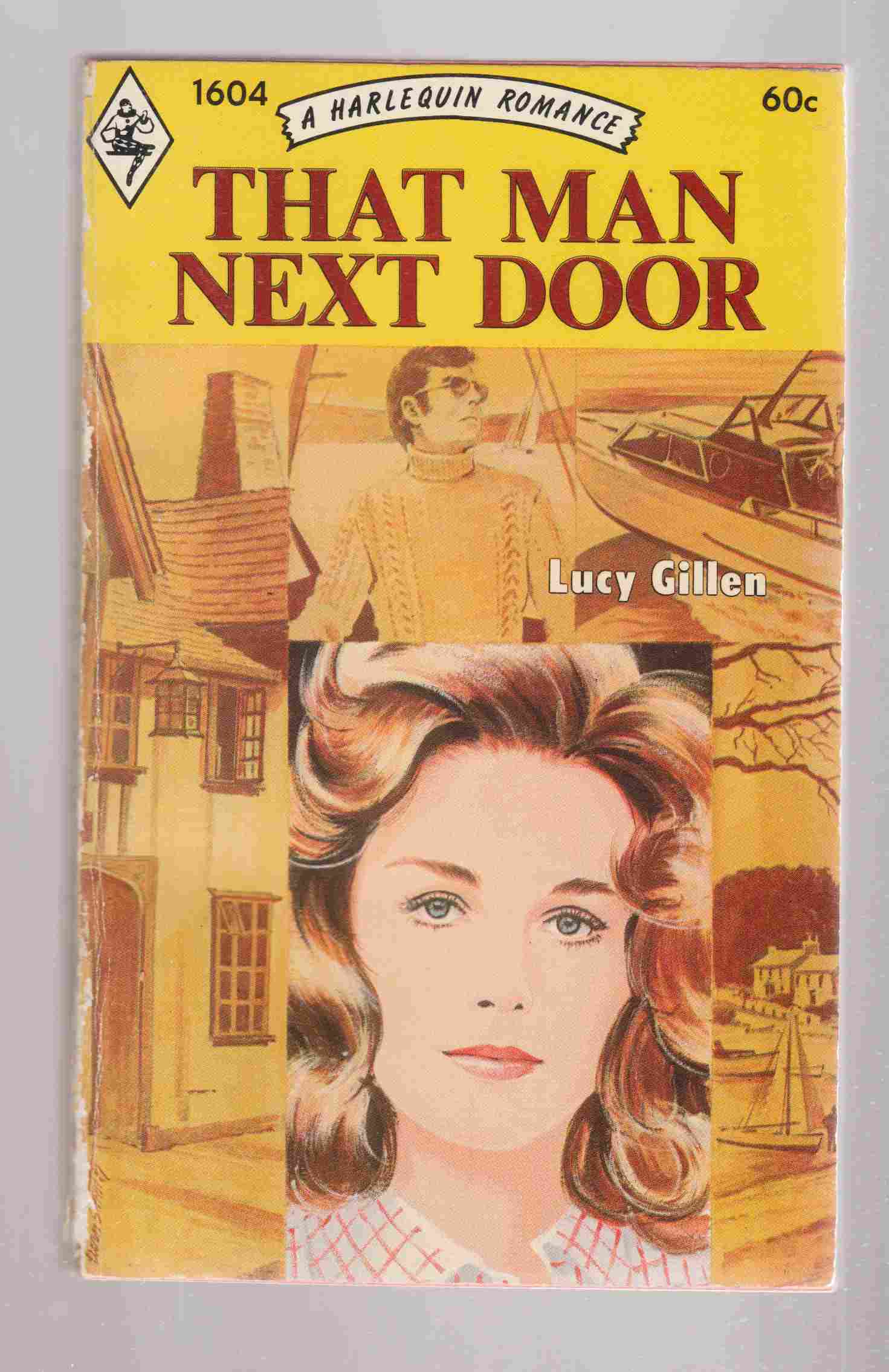 Image for That Man Next Door (Harlequin #1604)
