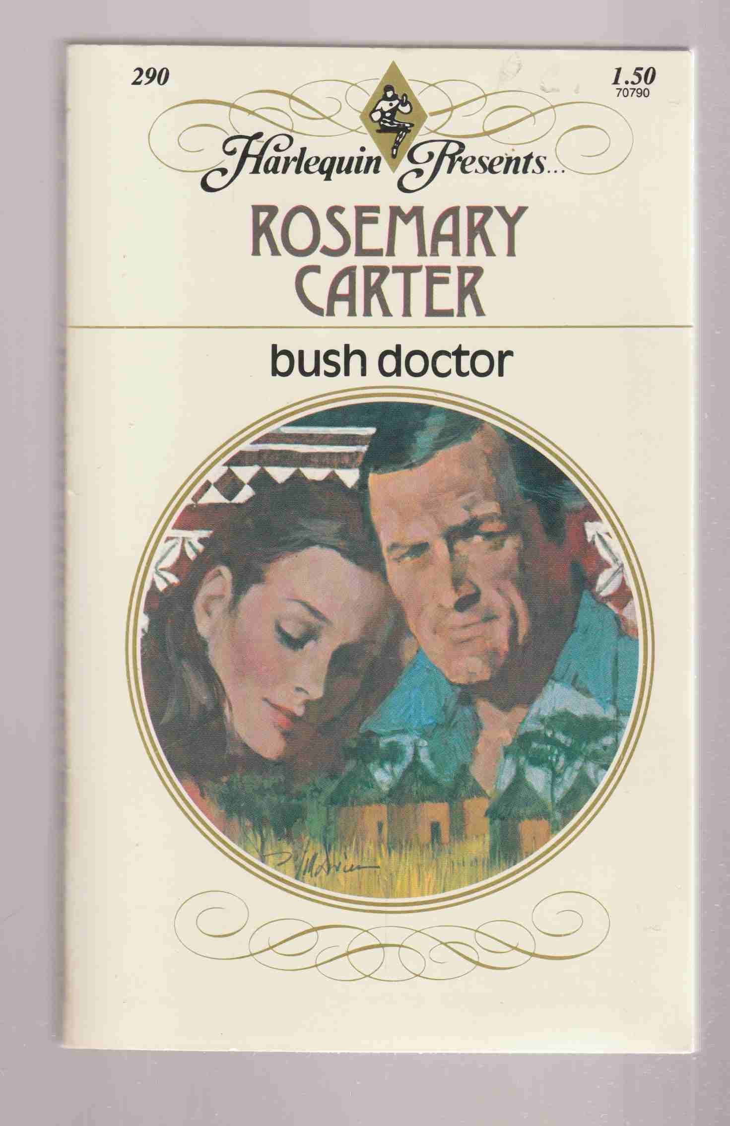 Image for Bush Doctor