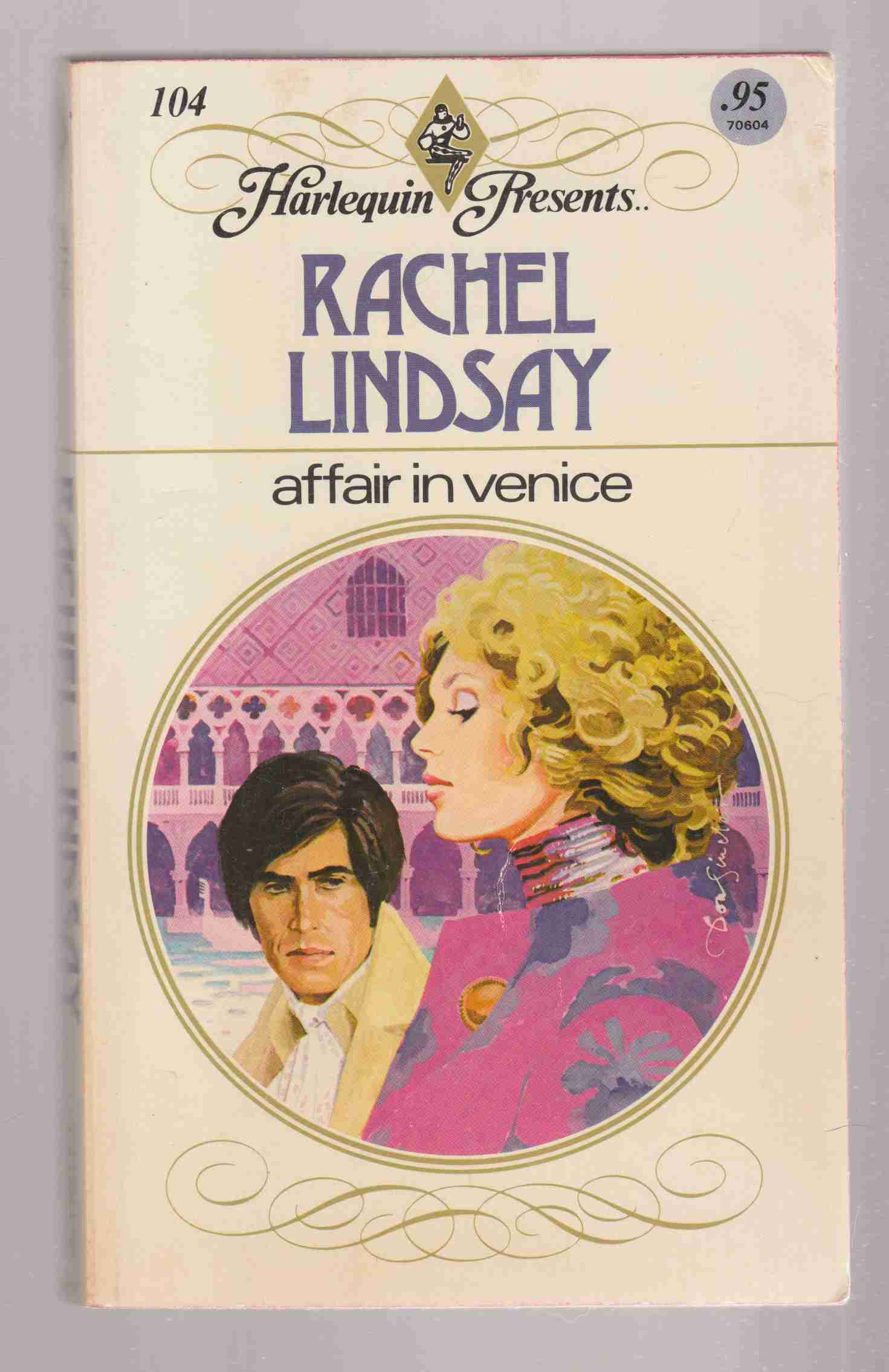 Image for Affair in Venice