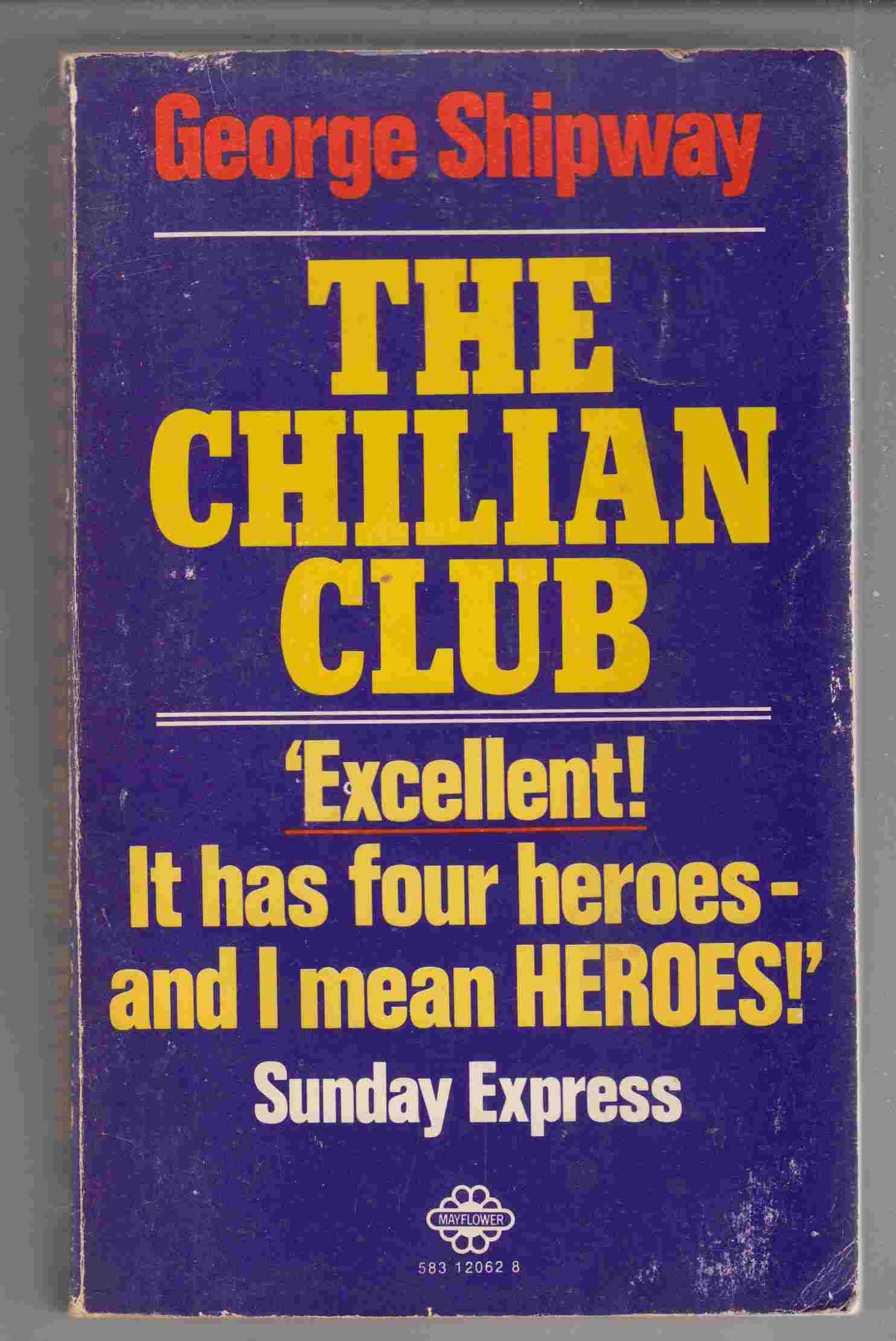 Image for The Chilian Club