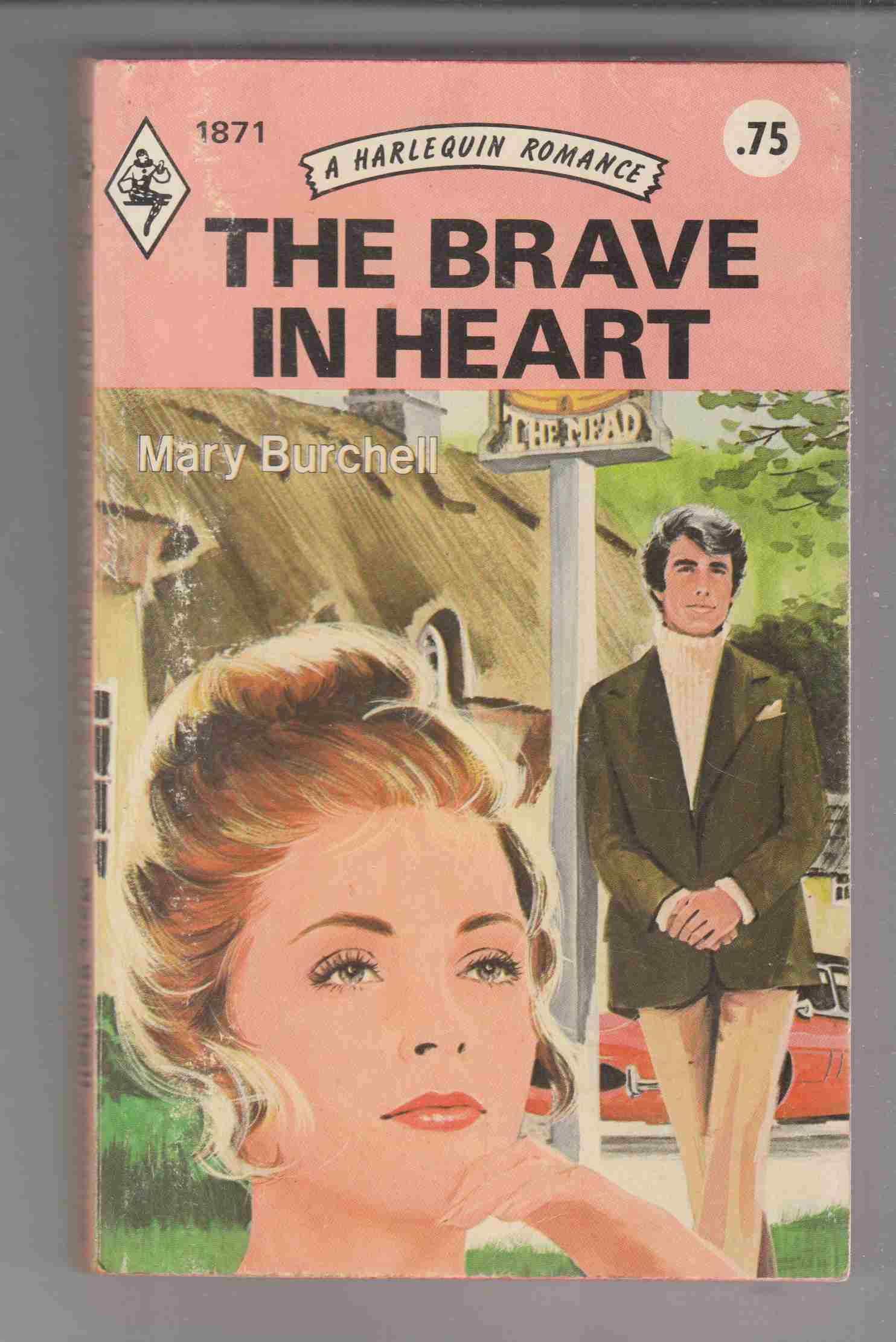 Image for The Brave in Heart (#1871)