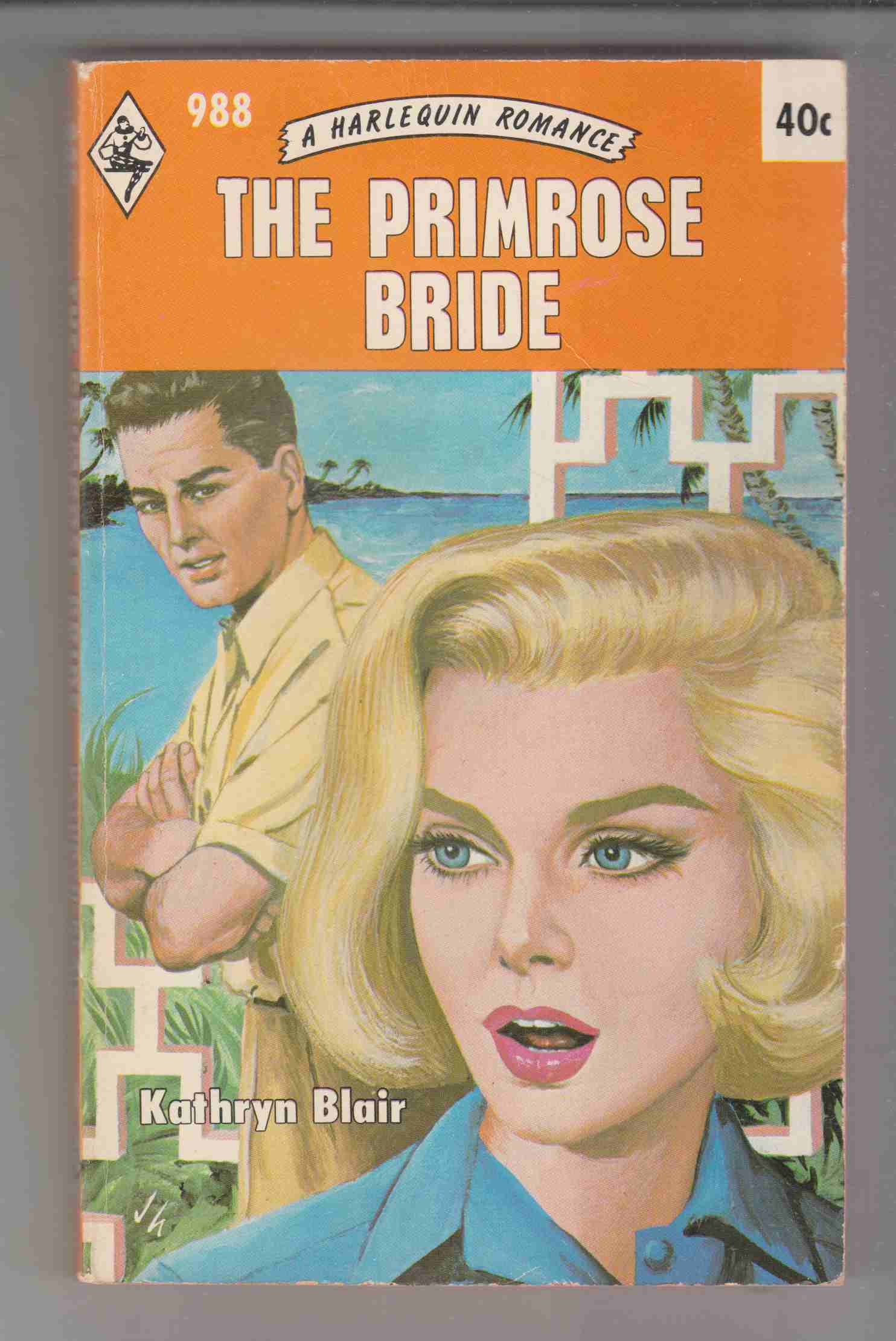 Image for The Primrose Bride (#988)