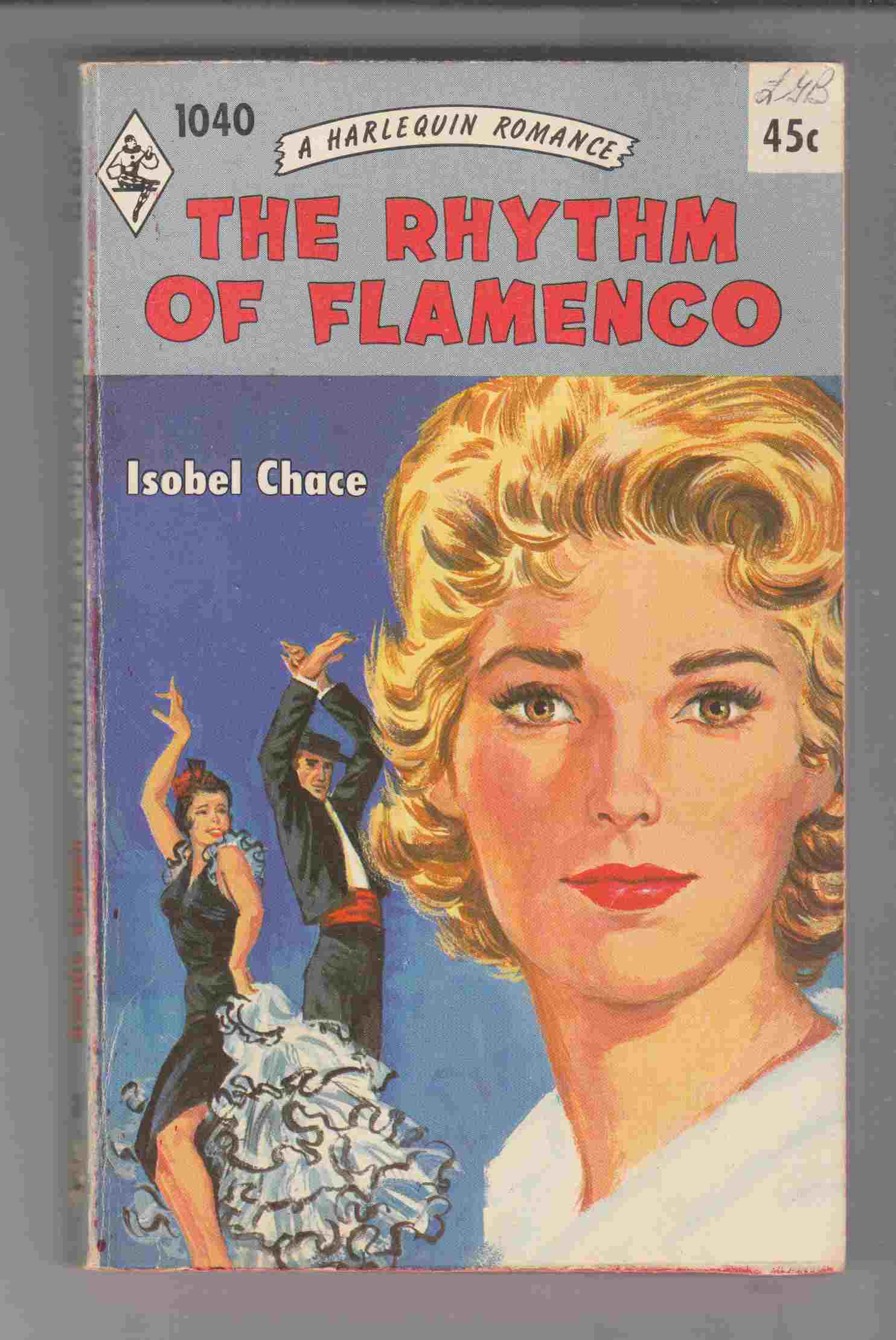 Image for The Rhythm of Flamenco (#1040)