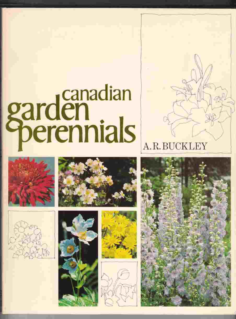 Image for Canadian Garden Perennials