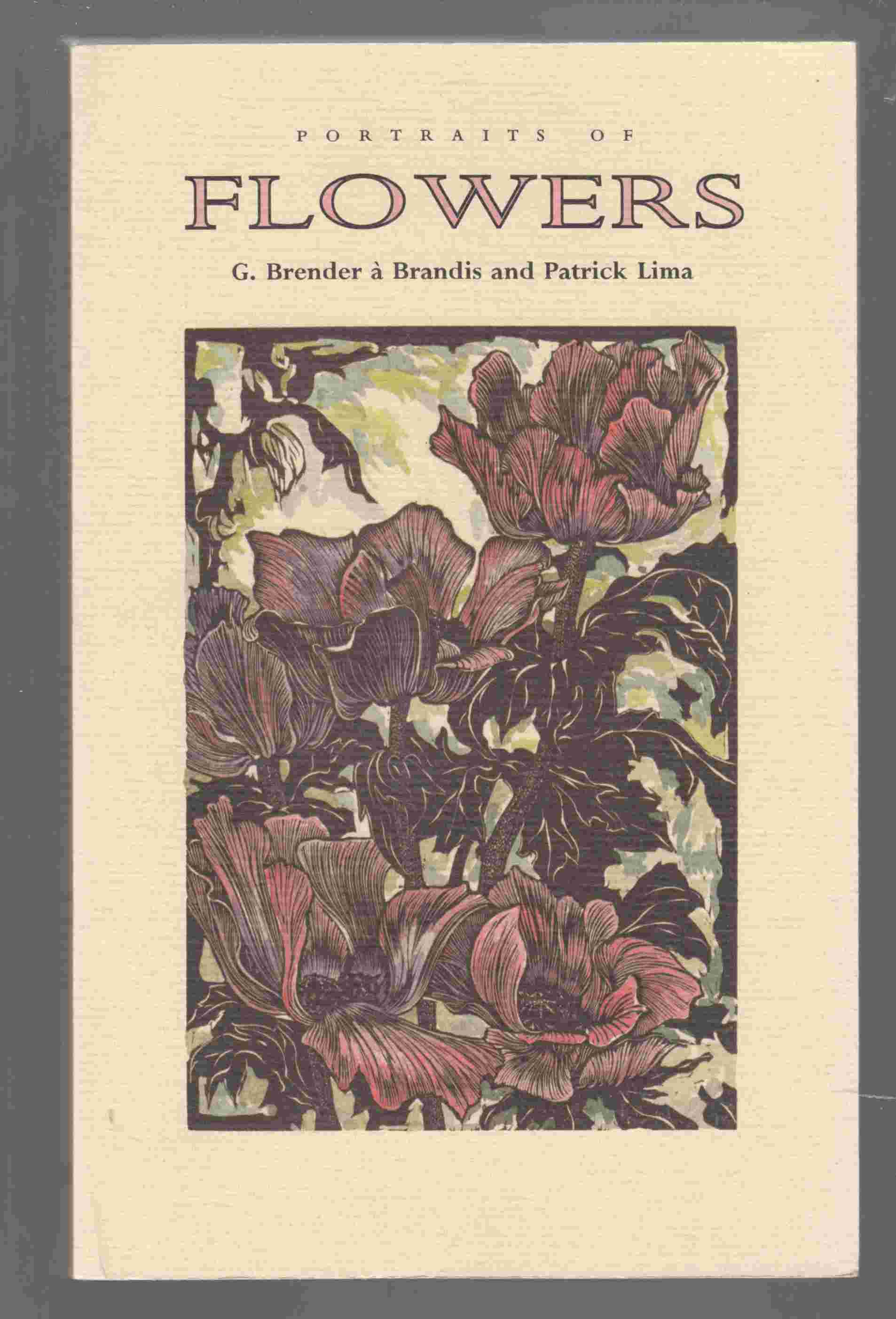 Image for Portraits of Flowers