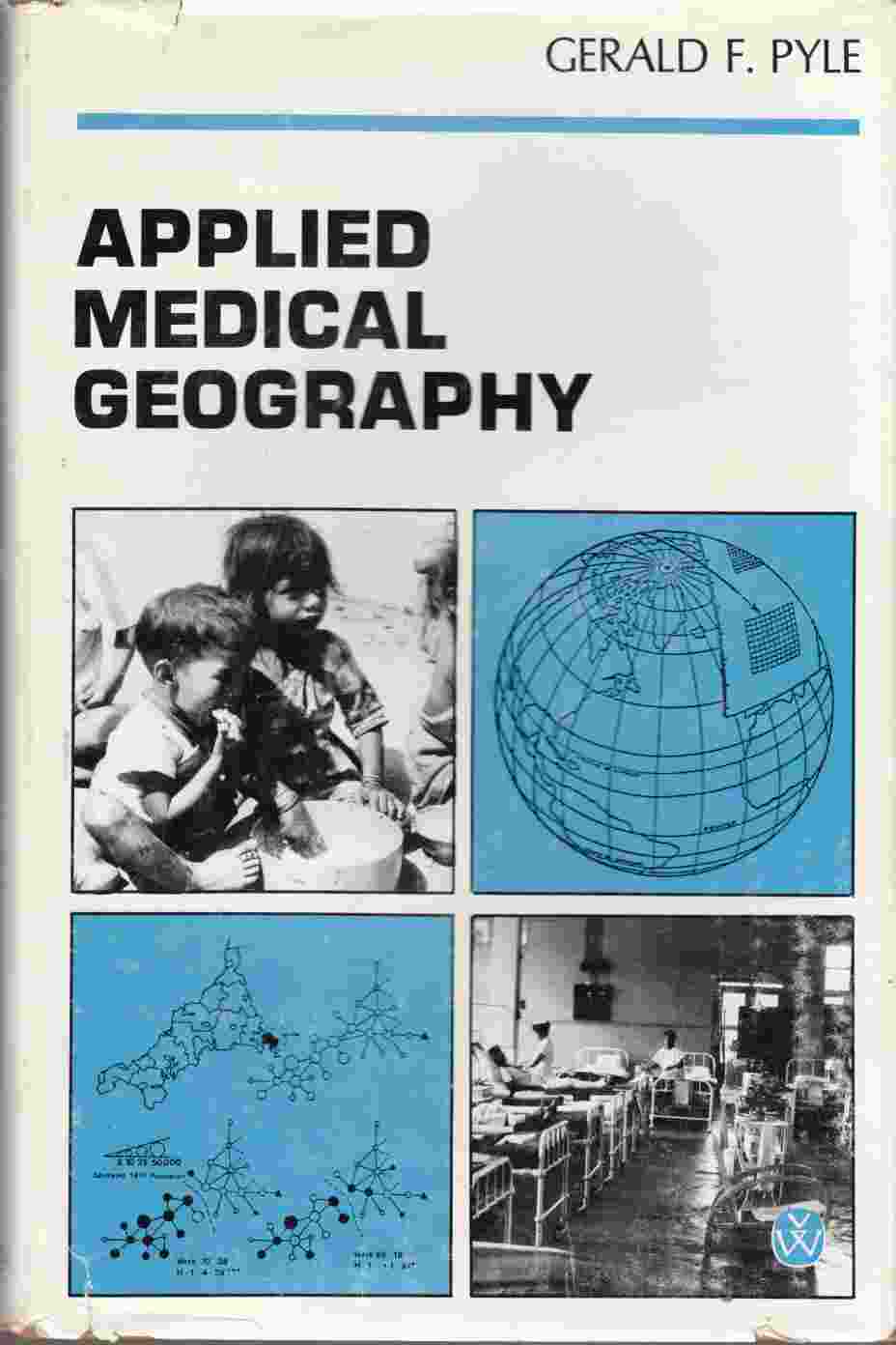 Image for Applied Medical Geography
