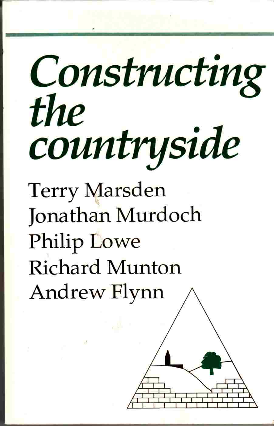 Image for Constructing the Countryside