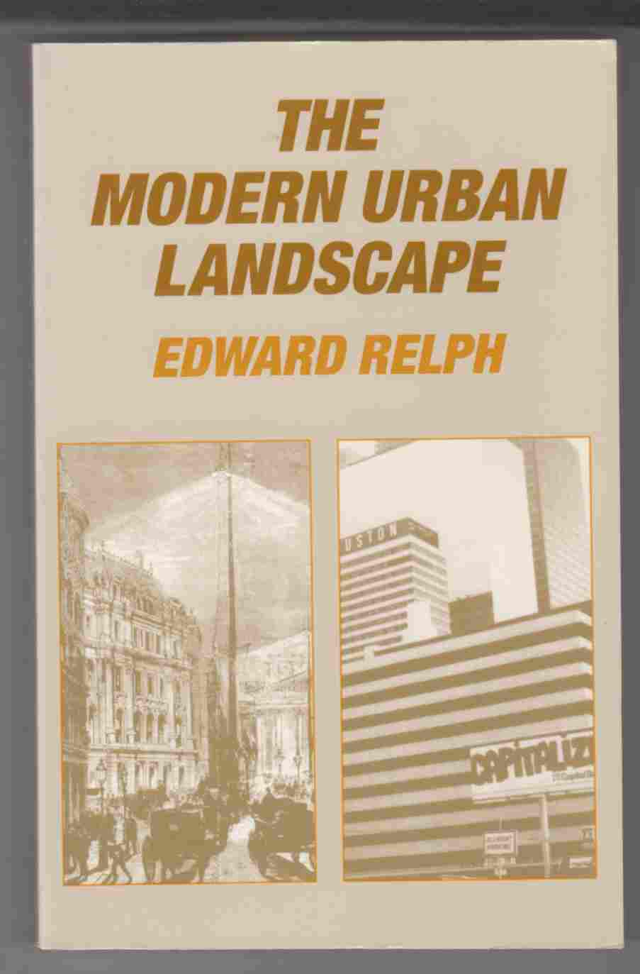 Image for The Modern Urban Landscape