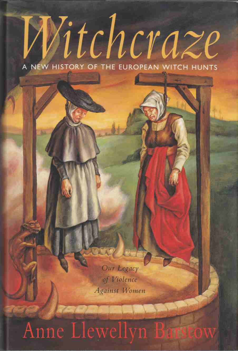 Image for Witchcraze : A New History of the European Witch Hunts