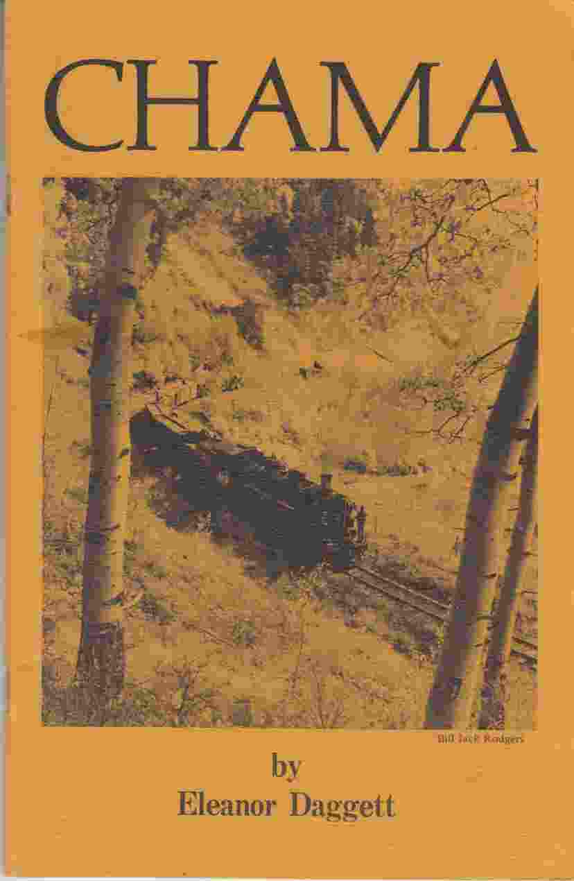 Image for Chama: Its History, Industries, Recreations