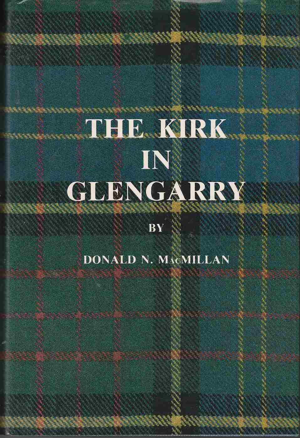 Image for The Kirk in Glengarry
