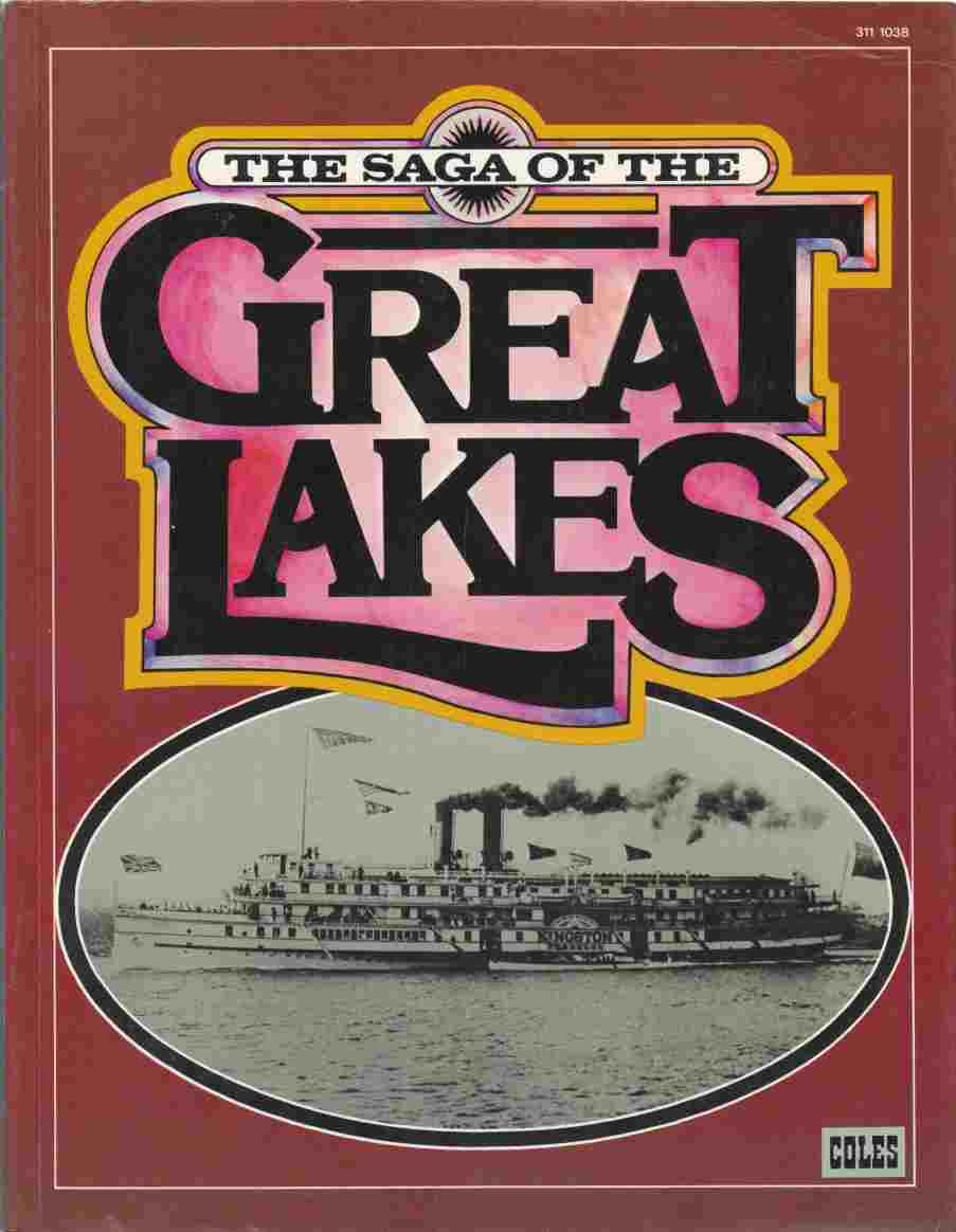 Image for The Saga of the Great Lakes