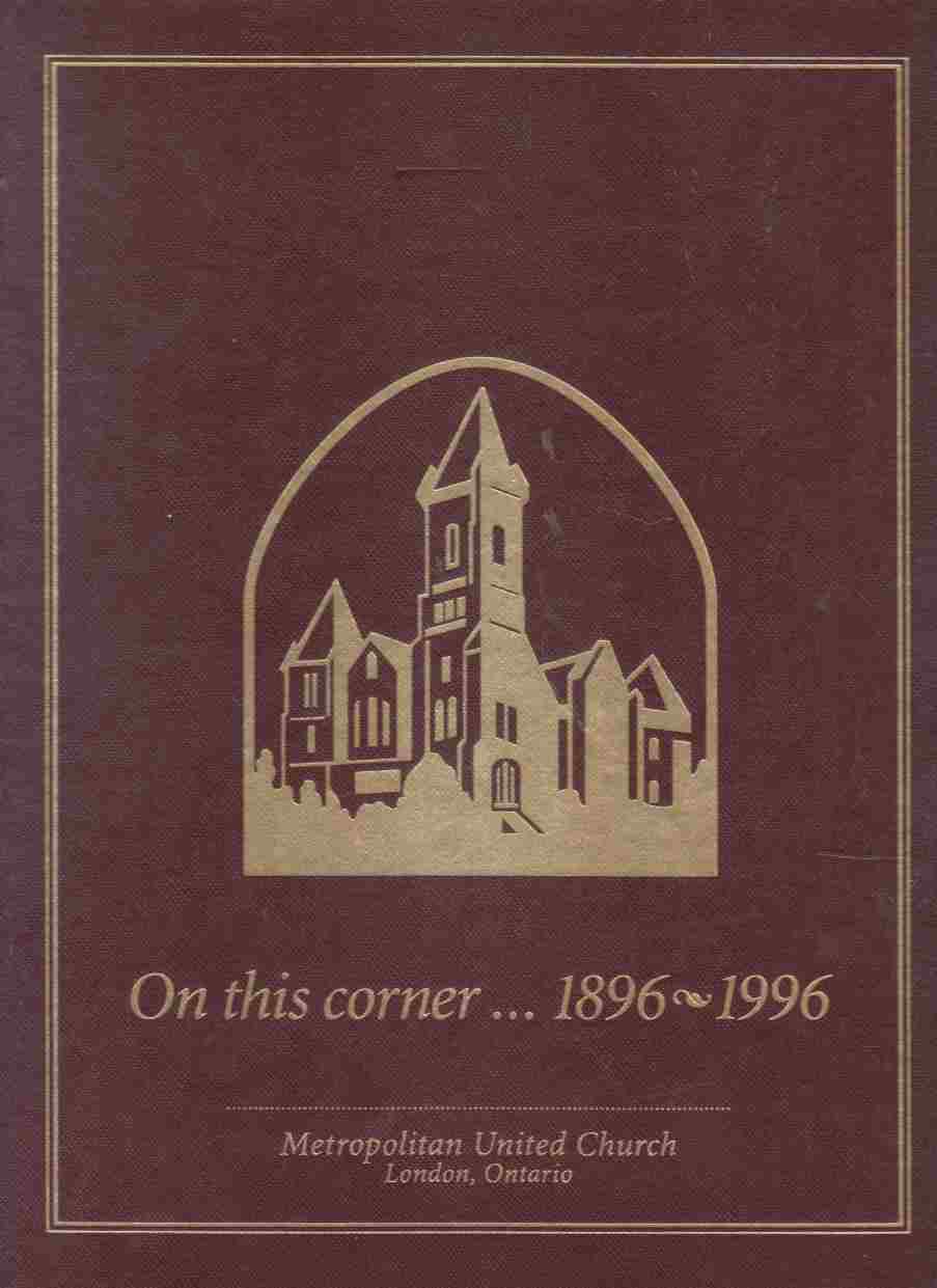 Image for On This Corner 1896 - 1996