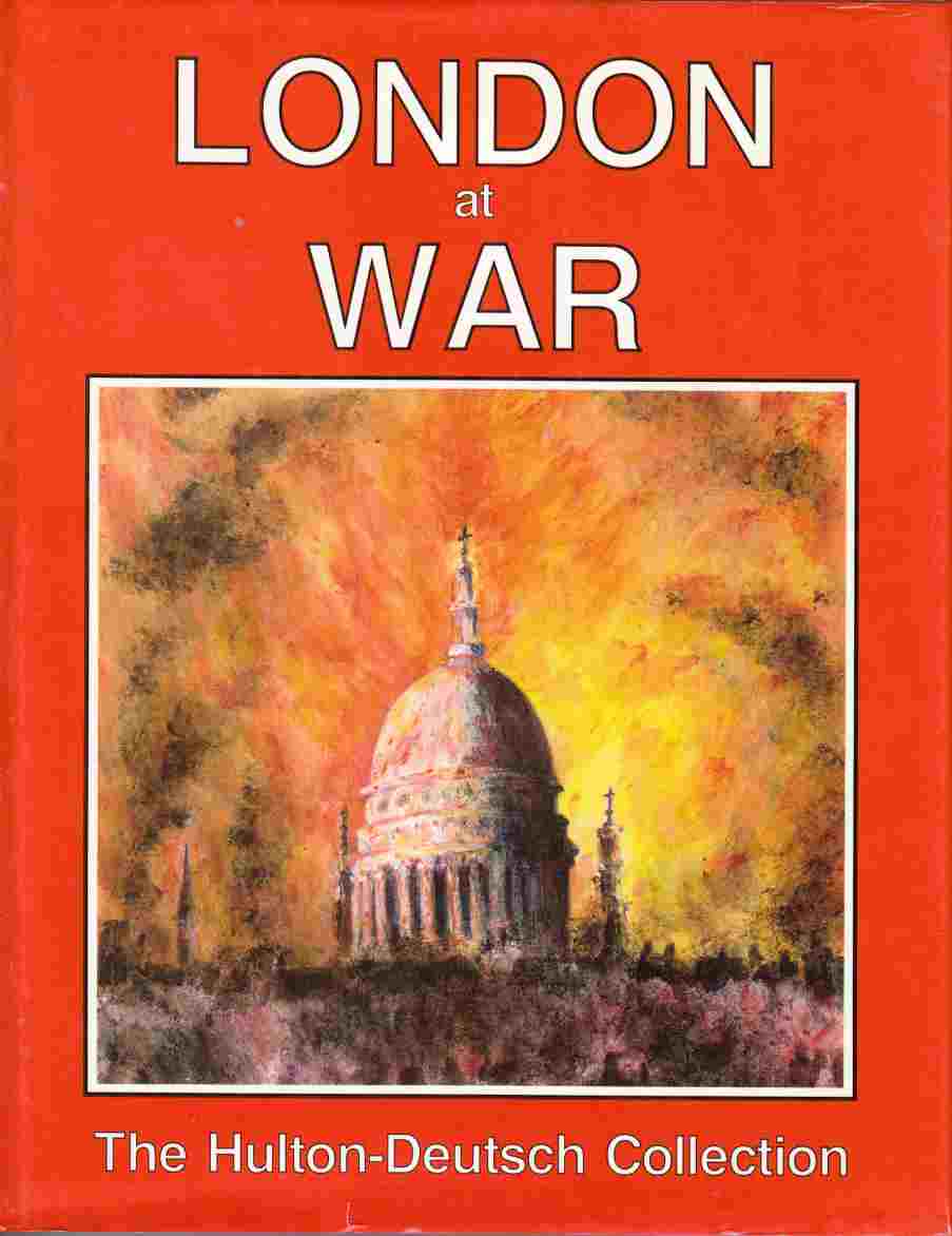 Image for London At War The Hulton-Deutsch Collection