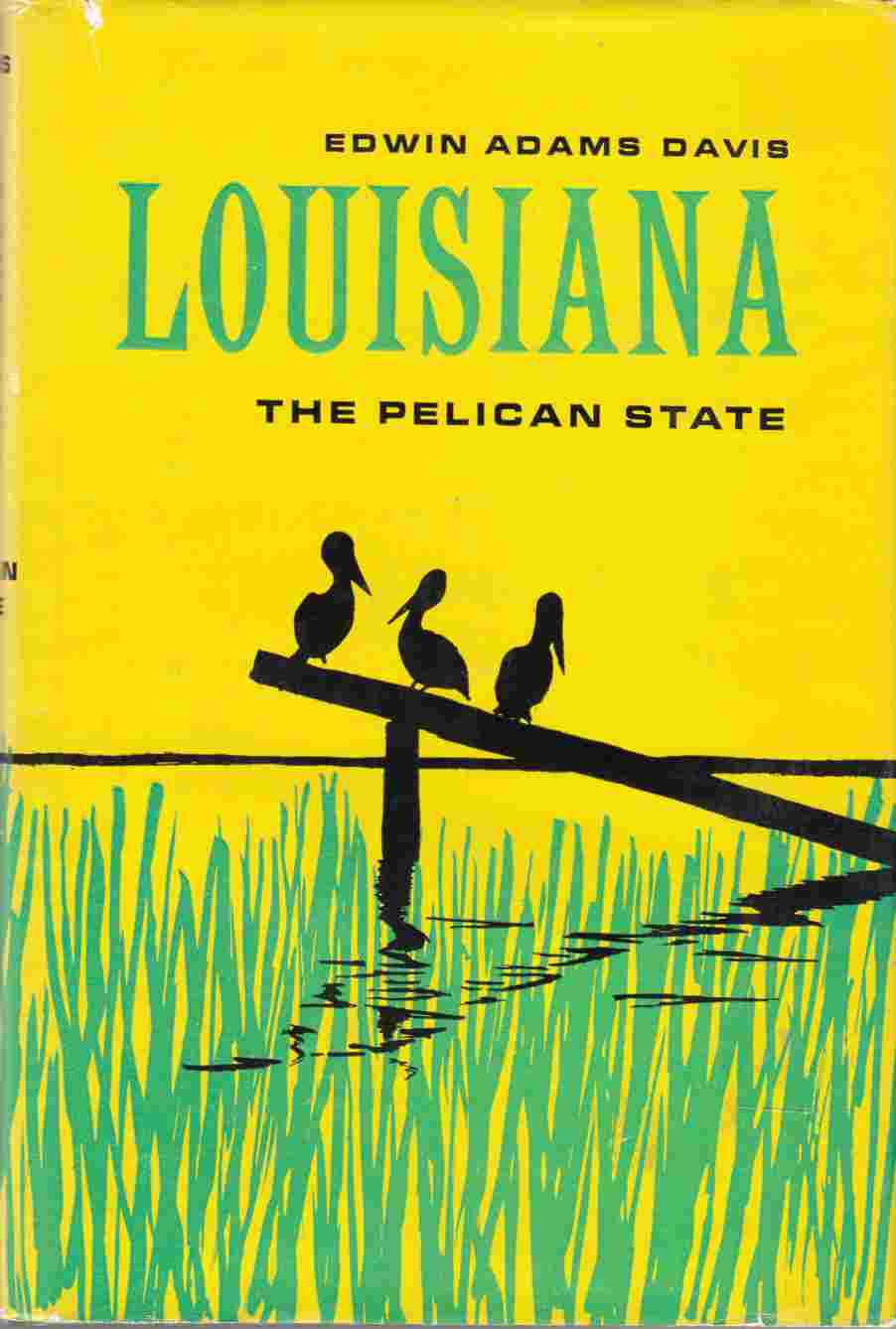 Image for Louisiana The Pelican State