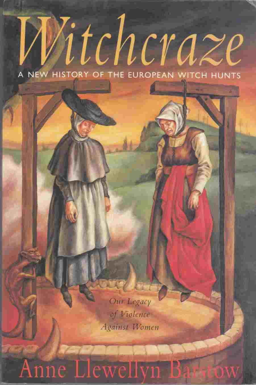 Image for Witchcraze : A New History of the European Witch Hunts