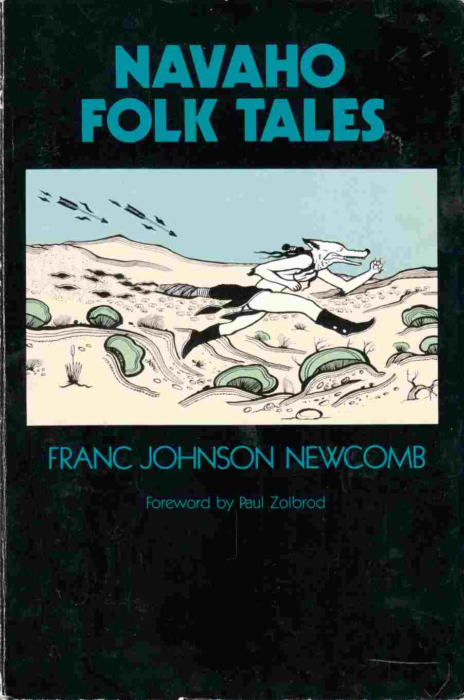 Image for Navaho Folk Tales