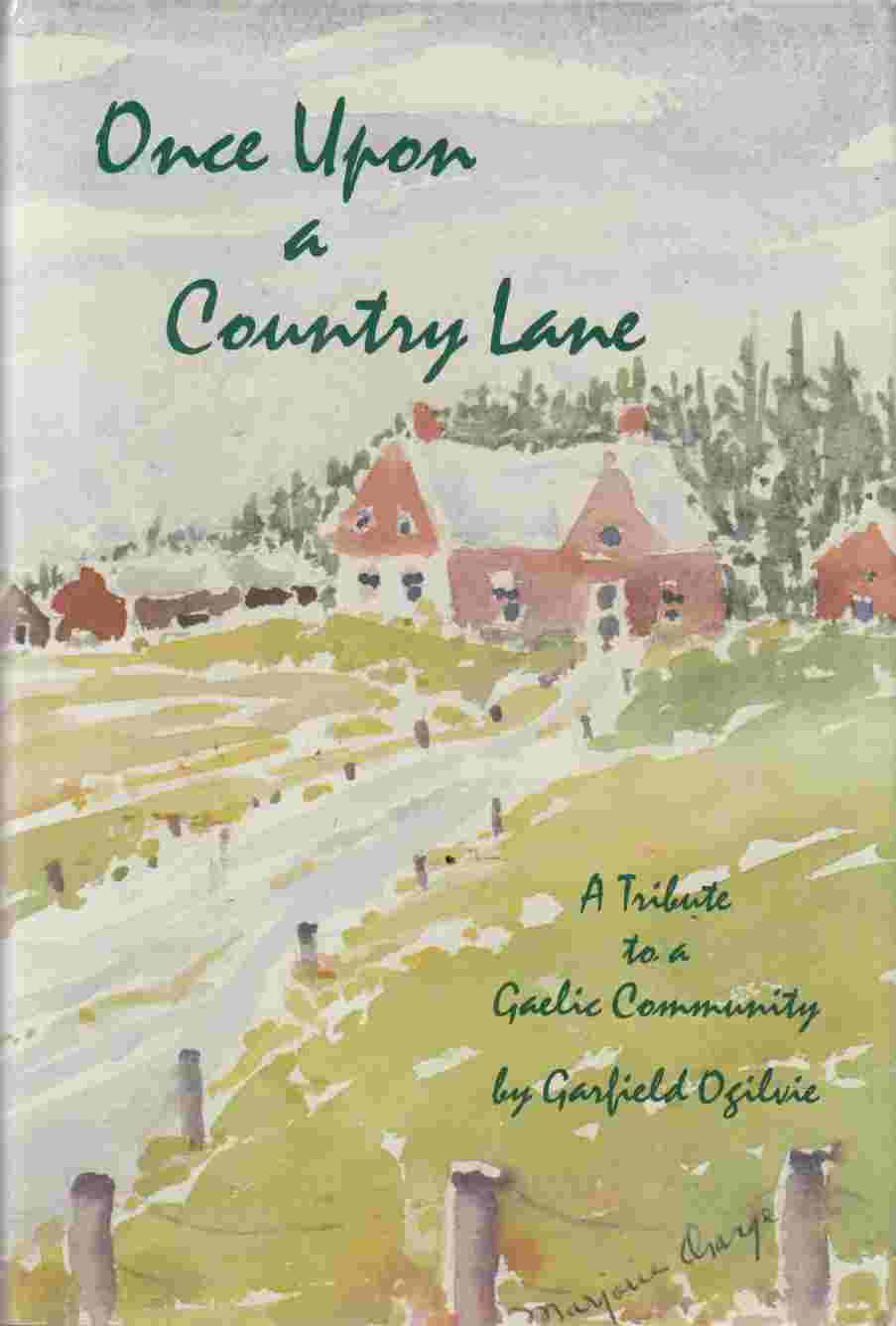 Image for Once Upon a Country Lane