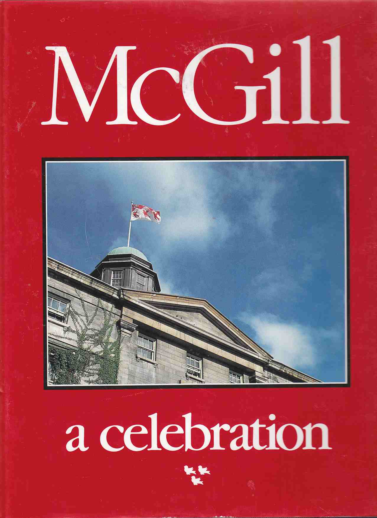 Image for McGill A Celebration